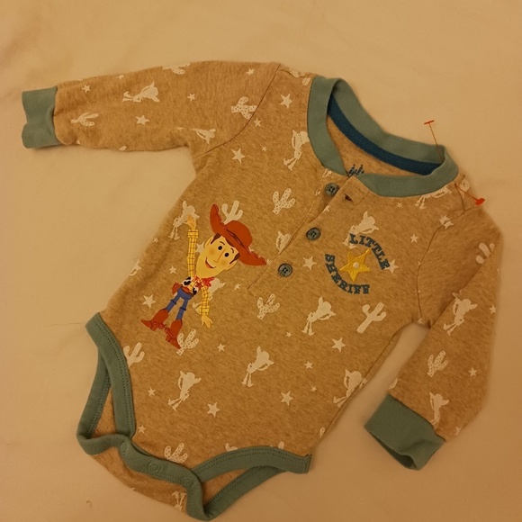 Disney One Pieces Toy Story Onesie Baby Boy Poshmark